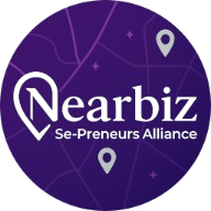 Nearbies Logo